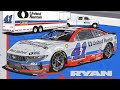 NASCAR Cup Series Paint Scheme Preview for the Goodyear 400 at Darlington Raceway