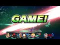 SSB Ultimate - 4/27/19 - Short Clip - Zelda's Kick Kills at 69 Percent?