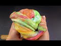 PIKACHU Rainbow Slime Mixing Random Cute | Shiny Things Into Slime | Making By Yo Yo Slime