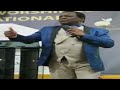 Apostle Muziwezigwili Nxumalo | Umnikelo Wokweshumi