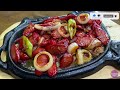 Sizzling Hotdog