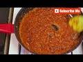 Eid Special Tandoori Chicken Masala | Best Chicken Curry | How To Cook Tandoori Masala #eidspecial