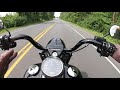 Test Riding the Greatest Road King ever Made(the 114 Special)