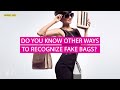 How to Spot a Fake Designer Handbag In 7 Steps
