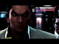 BURNING [ TEKKEN 8 REMIX ] Extended Video Mix [ HQ Version ]