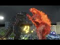 Godzilla VS Kong: The Rise of Thermo Godzilla - Animal Revolt Battle Simulator