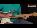 Learn an Easy Country Blues Lead Guitar Lesson - EP144