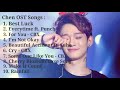 CHEN'S OST SONGS
