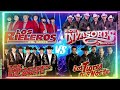 Los Tigres del Norte, Lalo Mora, Cardenales De Nuevo Leon, Los Invasores De Nuevo Leon, Ramon Ayala