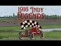 1916 Indy Legends Release Trailer - Assetto Corsa