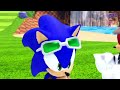 ❓Sonic's MYSTERY!! -Sonic Speed Simulator (ROBLOX) 🔵💨