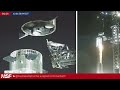 SpaceX Stacks Ship 28 on Booster 10