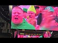 Boston Celtics Playoff Intro 2024 vs Miami Heat Round 1 Game 1