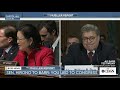 Sen. Mazie Hirono to Barr: 