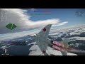 War Thunder | F-4EJ Clips.