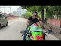 kawasaki zx10r review in hindi | zx10r height required | zx10r emi down payment