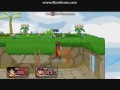 Goku vs Mario (Road to the finals)