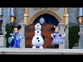 NEW Mickey's Magical Friendship Faire FULL SHOW at Magic Kingdom in 4K | Walt Disney World 2022