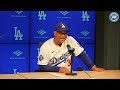 Dodgers postgame: Dave Roberts talks Bobby Miller's outing, Shohei Ohtani's Home Run Derby decision