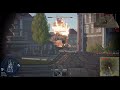 War Thunder: Enemy destruction moment | Shot with GeForce