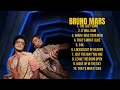 Bruno Mars-Year's biggest music trends-Prime Hits Compilation-Incorporated