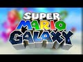 Rainbow Mario - Super Mario Galaxy (No Speed-up)