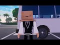 👉 Boy won't show face in school | Episode 1-4 | Story Roblox
