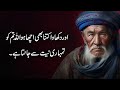 26 Quotes will change your life | Motivation | Urdu/Hindi