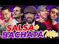 MIX SALSA Y BACHATA - MEJORES CANCIONES DE SALSA Y BACHATA   MARC ANTONY, PRINCE ROYCE, ROMEO SANTOS