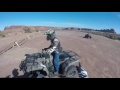 Quading in Moab October 2015