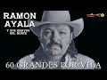 Ramon Ayala - 60 Grandes Por Vida! (Audio Oficial / Remasterizado)