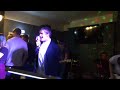 High Tide - Moors Bar - 15/10/16