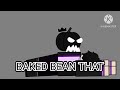 A BAKED BEAN [Low-effort Roblox animation]