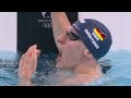 Lukas Maertens NEARLY breaks 15-year-old WR in men's 400m freestyle | Paris Olympics | NBC Sports