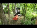 LONG ARM MOWING WITH BOBCAT 320 S2E4