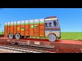 6️⃣+2 Realistic Trains Crossing By Daimond Railroad✅️ Crossings Tracks/ trainsimulator2024