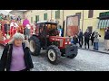 TRATTORI a CARNEVALE [1]🚜🎉 #60 - FIAT 45-66 DT - San Pietro in Casale (BO) 2023 - Тракторов Tractors