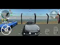 Car simulator 2 drag race Audi E-Ton GT electric stock vs Tesla model S electric stock