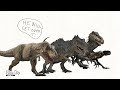 Spinosaurus  not being in jurassic world dominion
