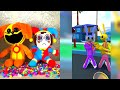 DogDay x Pomni React to The Amazing Digital Circus - Funny TikTok Animations #19