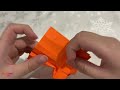 Origami Lego Piece