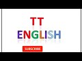 How to use have, has and had |English Speaking Practice | TT English | English Grammar