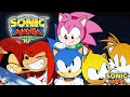 Sonic Mania 2 - Amy Rose Trailer (FAN-MADE)