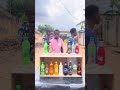 New Game Alert 🚨- Bottle Color Game Challenge in my Neighbourhood- Monq Obi Tv