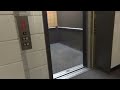 'Secret Floor' Dover Elevator - Pro Football Hall of Fame - Canton OH