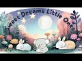 Sweet Dreams Little Ones - Sleep Guaranteed: 1-Hour of Tranquil Ballerina Lullaby for Kids