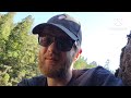 Panning arround on a hot day  |  Southern Oregon Gold Prospecting