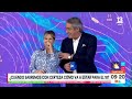 Michelle Adam ¿Continaurá el buen tiempo para el resto de la semana? | Tu Día | Canal 13