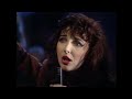 Kate Bush - Running Up That Hill - Live on Wogan 1985