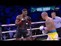 Oleksandr Usyk vs Anthony Joshua 2 - Highlights